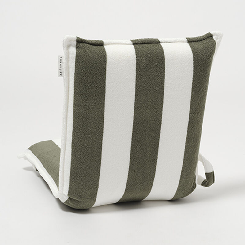SUNNYLiFE Terry Travel Lounger image number 1